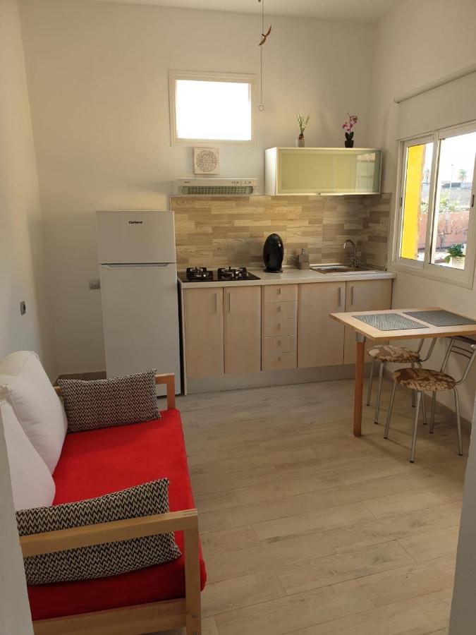 La Casita Del Naranjo Villa Agüimes Exteriör bild