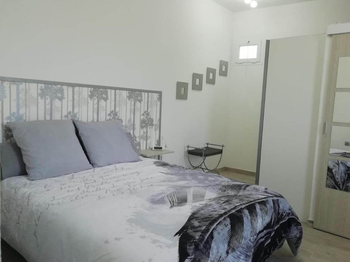 La Casita Del Naranjo Villa Agüimes Rum bild
