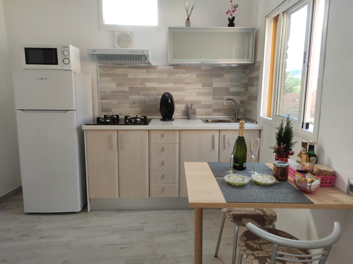 La Casita Del Naranjo Villa Agüimes Exteriör bild